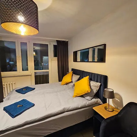 Przytulny W Centrum Appartement Szczecin