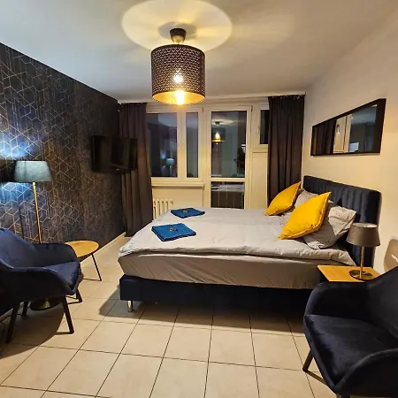 Przytulny W Centrum * Szczecin