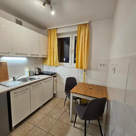 Przytulny W Centrum Apartment *