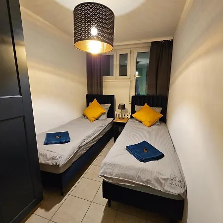 Appartement Przytulny W Centrum