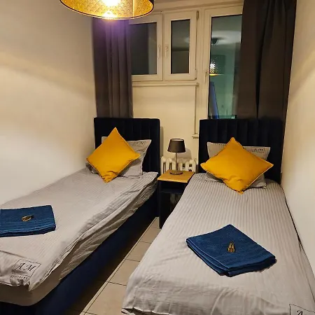 Przytulny W Centrum * Szczecin