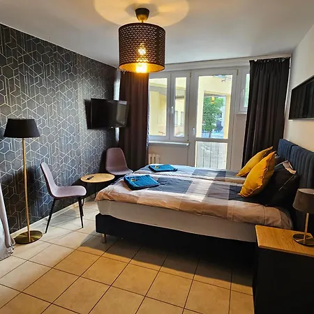 Appartement Przytulny W Centrum