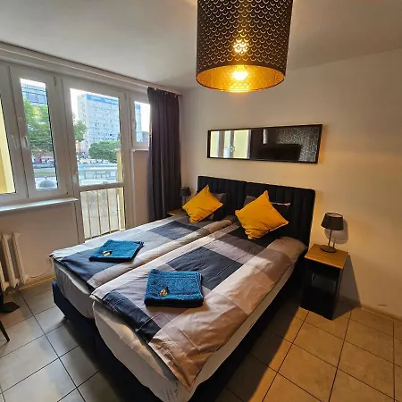 Przytulny W Centrum Appartement *