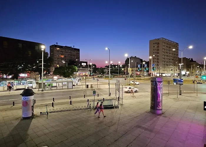 Przytulny W Centrum Szczecin