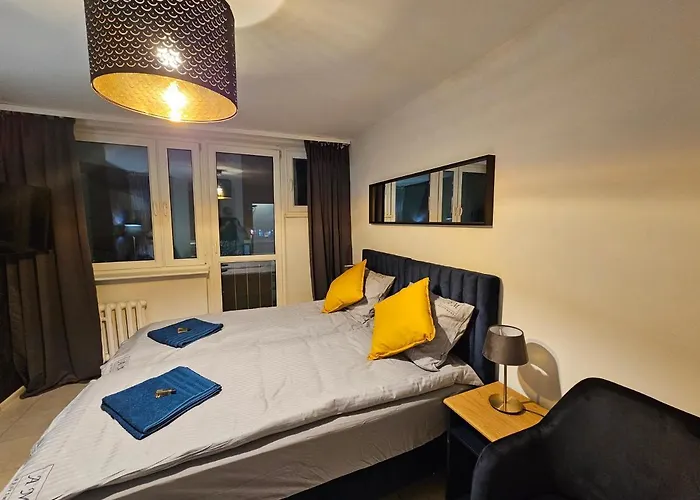 Przytulny W Centrum Appartement Szczecin