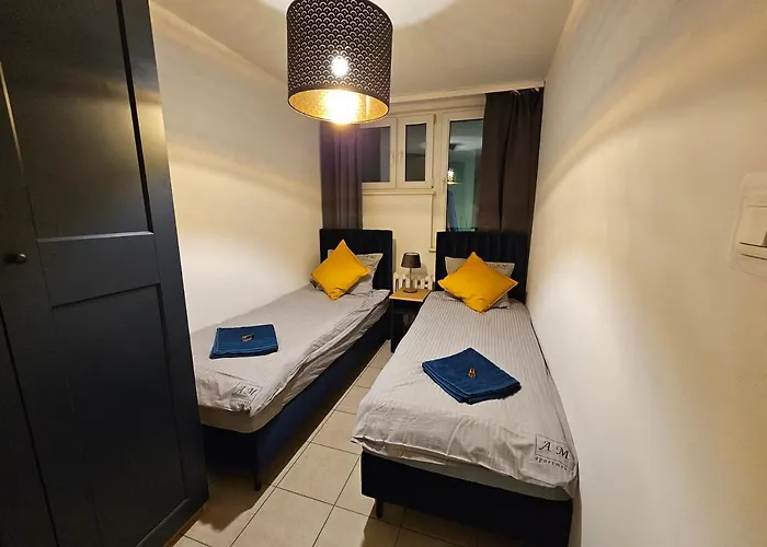 Appartement Przytulny W Centrum