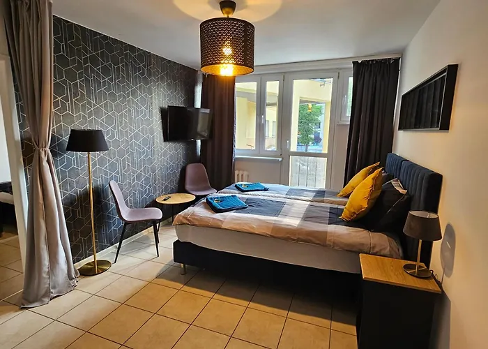 Appartement Przytulny W Centrum