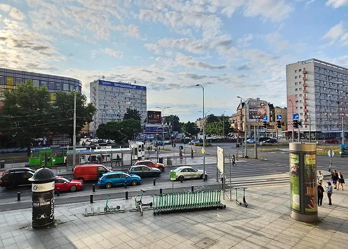 Przytulny W Centrum Apartment Szczecin