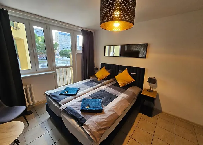 Przytulny W Centrum Appartement *