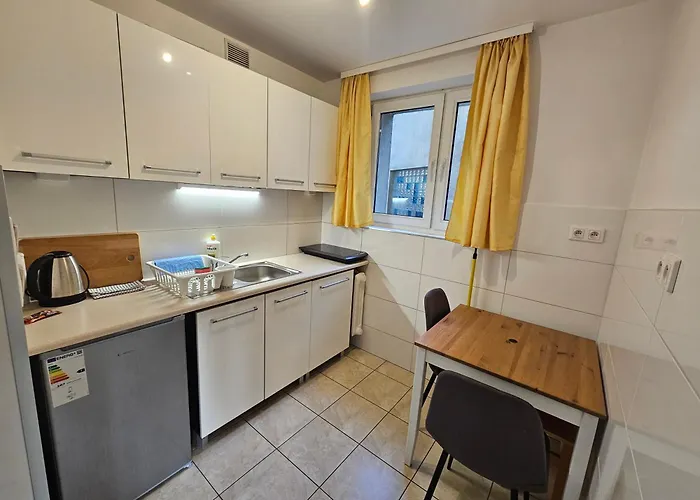 Przytulny W Centrum *